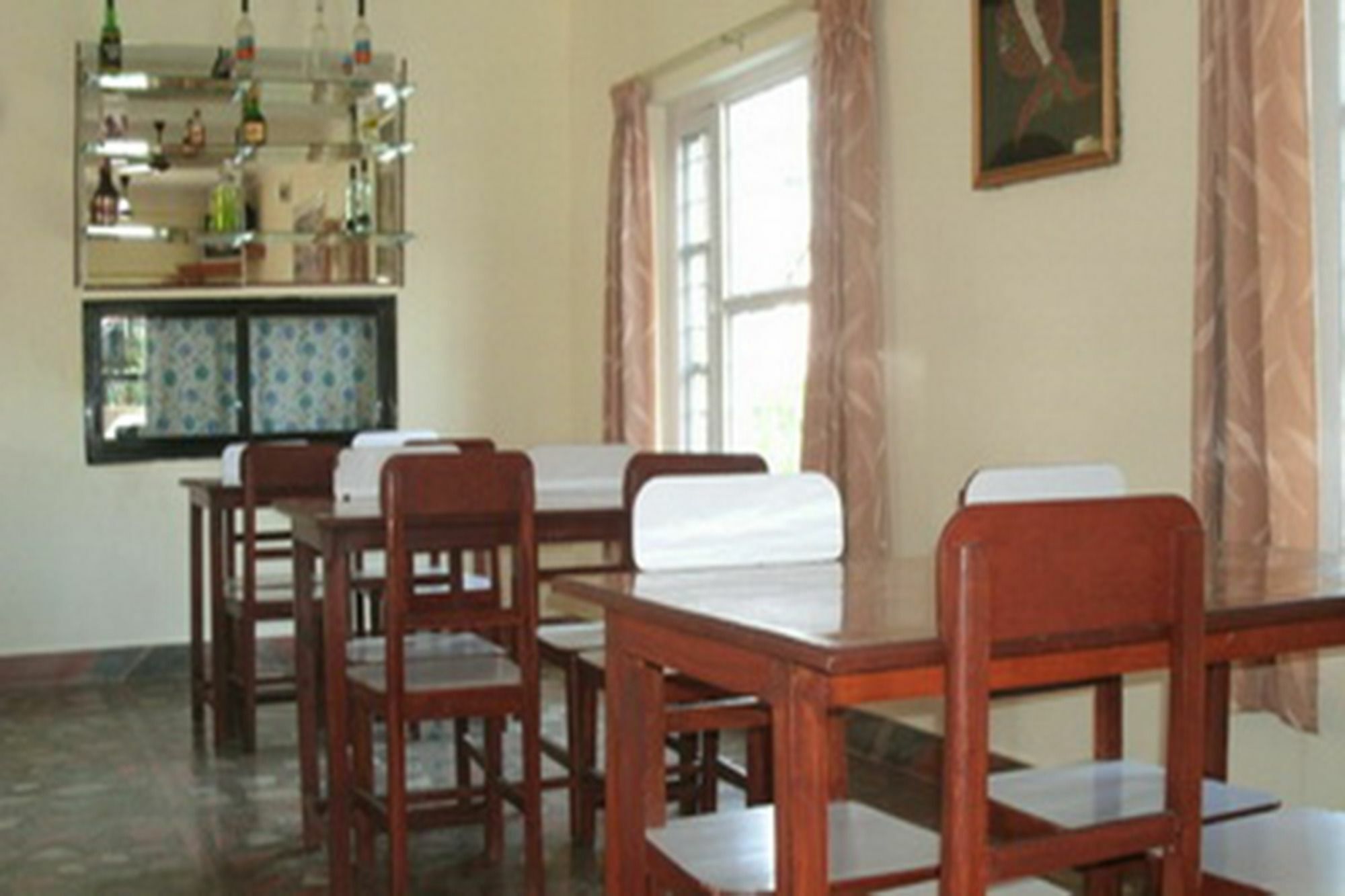 Hotel The Billabong Garden โพคารา ภายนอก รูปภาพ