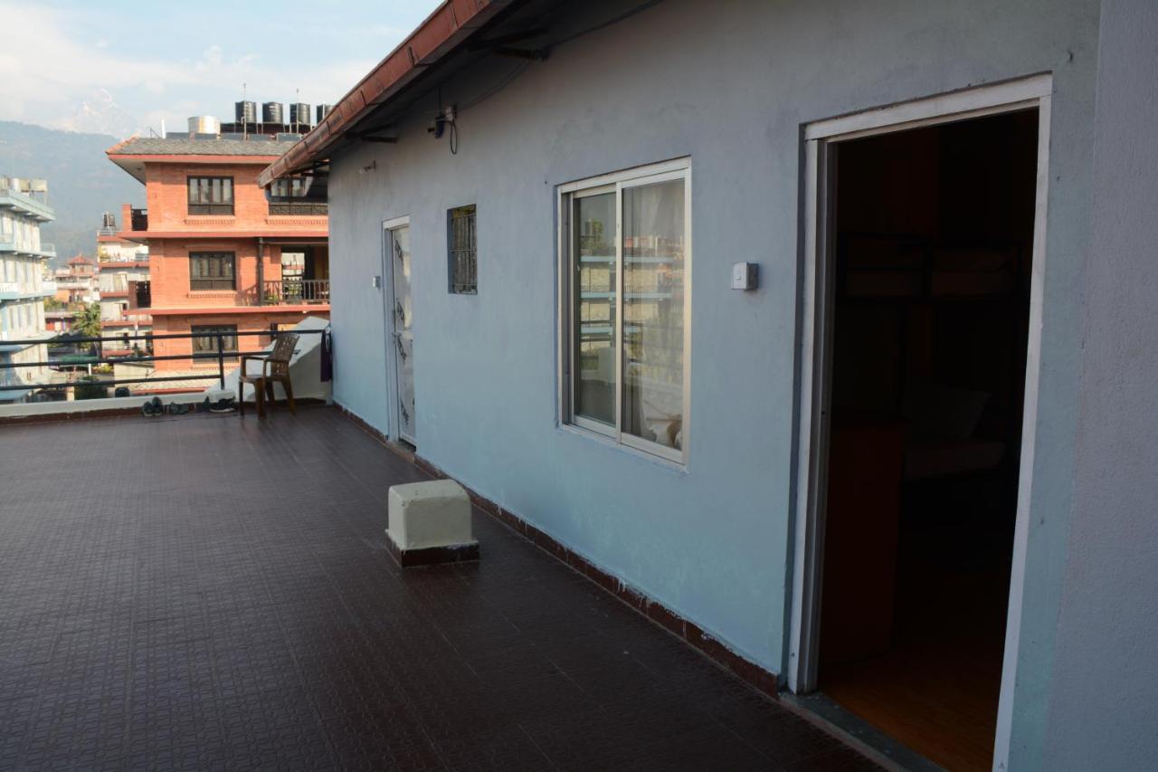 Hotel The Billabong Garden โพคารา ภายนอก รูปภาพ